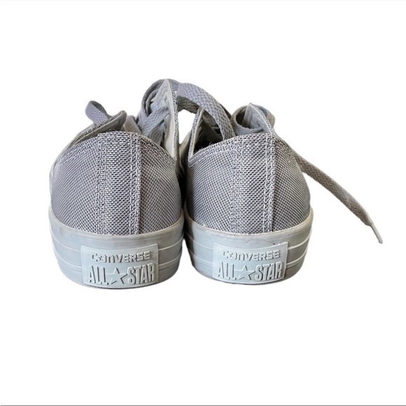 𝅺CONVERSE All Star Ox Mirage Gray Sneakers UNISEX Sneakers ~ Size: 5.5/7.5​ - Picture 2 of 5